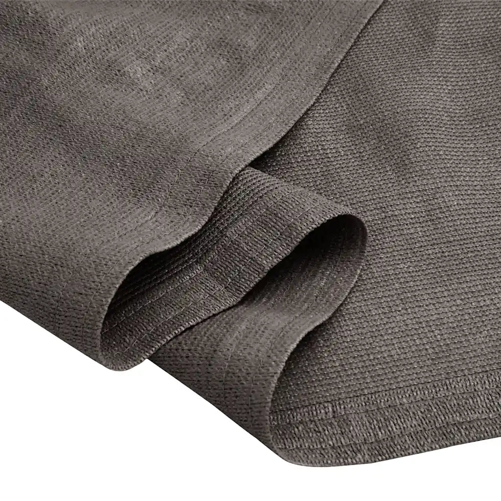Tappeto da Tenda 250x600 cm Antracite 91263