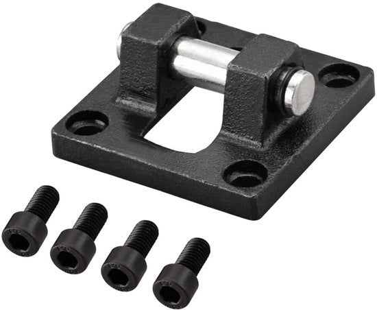 Cilindro pneumatico standard - Nero - CB-63 - Adatto per apparecchiature automatiche - 328 gram