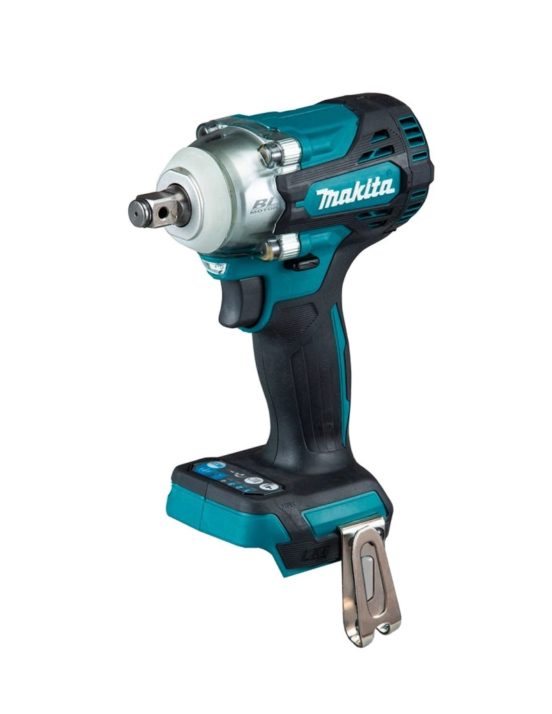 Avvitatore ad Impulsi MAKITA DTW300RFJ (2 x 3,0 Ah + DC18RC + MAKPAC 2)