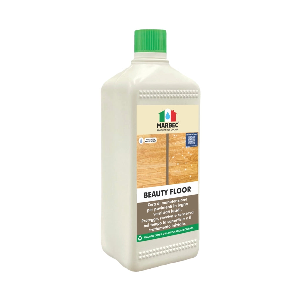 Cera per parquet BEAUTY FLOOR   1LT