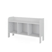 Vitalispa Scaffale per bambini Bianco 107.2 x 63.8 cm