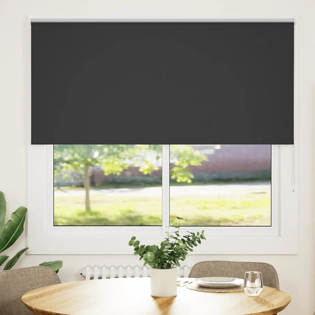 Tenda a Rullo Oscurante 160x150 cm Larghezza Tessuto 156,6 cm 4010880
