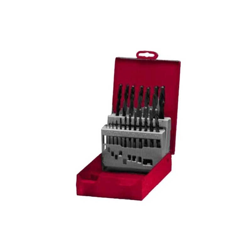 Punte HSS Box Metallo Sr.pz.19 mm 1/10 Krino