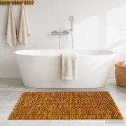 Tappetini da bagno Naturale 105 x 160 cm 42024972