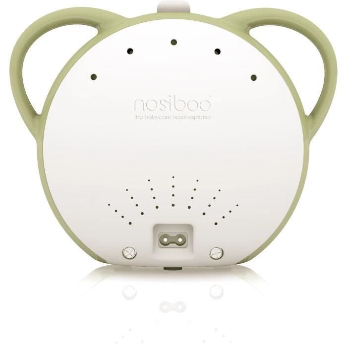 Aspiratore nasale elettrico per bambini NOSIBOO Pro - Salvia
