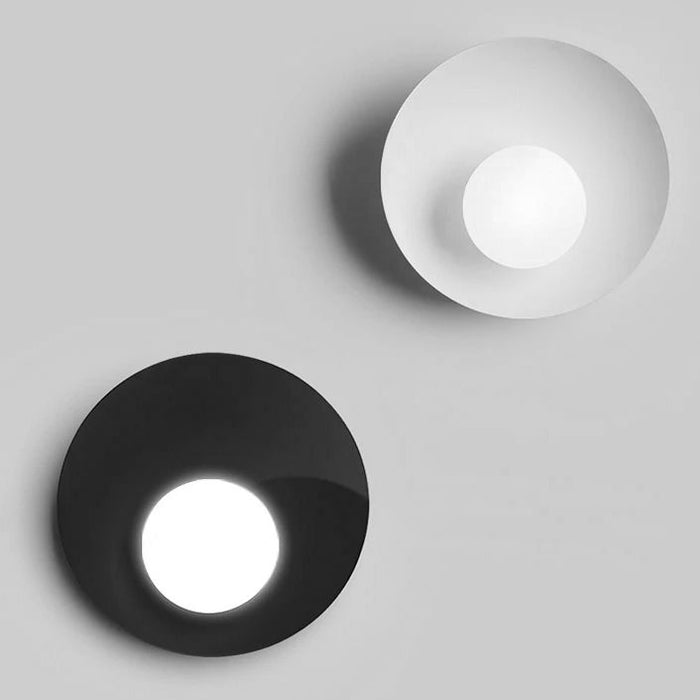 Lampada Da Parete APP1188-1W Black