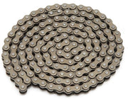 Catena per Cicli da 49cc - Acciaio Inossidabile - Diametro 6 mm - Larghezza 7,5 mm - Facile da Installare
