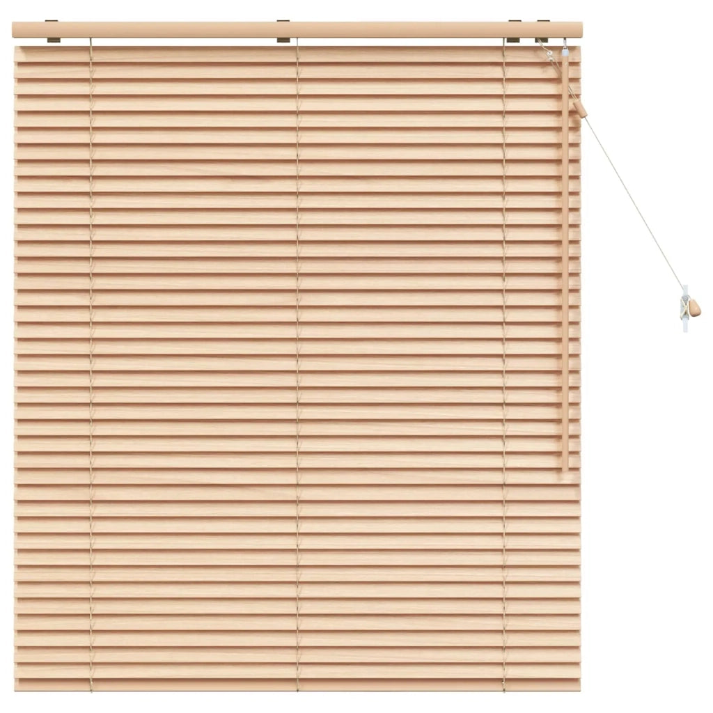 Tenda Veneziana Aspetto Quercia 115 x 130 cm 35 mm 42015319