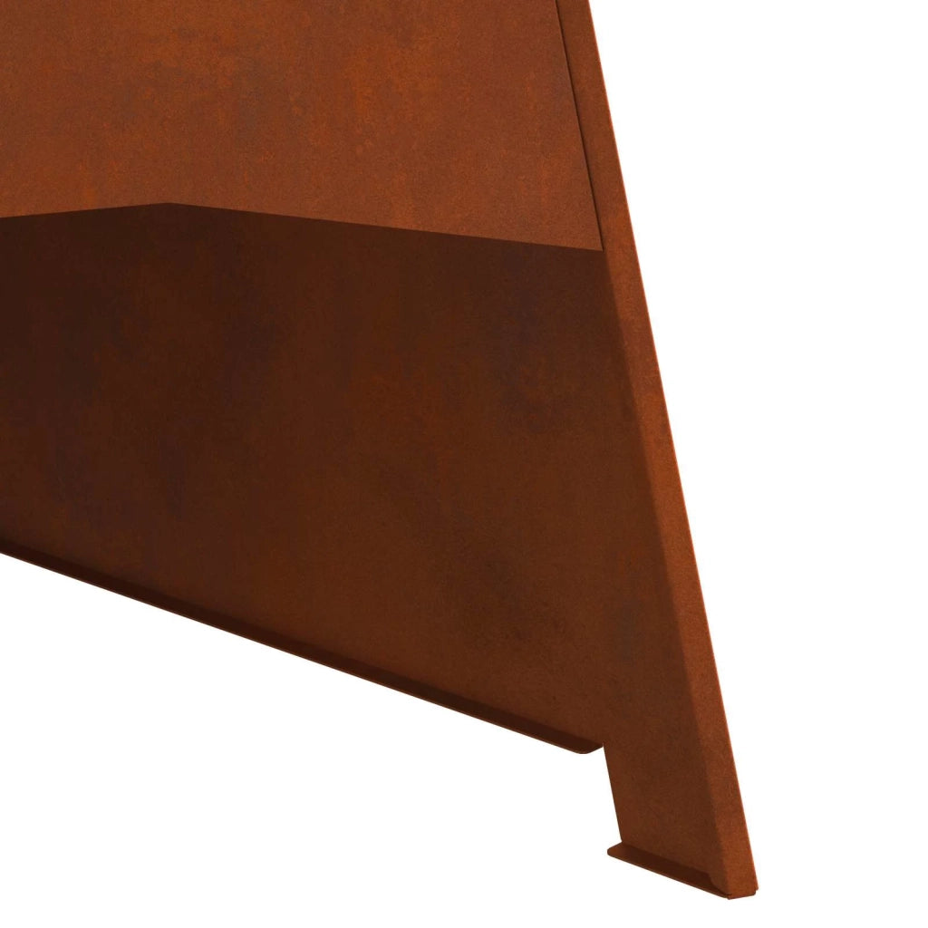 Focolare Marrone 50 x 50 x 95 cm CFW4497751