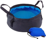 Emiciclo 85 l multifunzionale portatile impermeabile con tasca di stivaggio per camping, outdoor, pesca, viaggi
