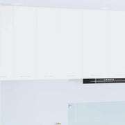 Armadio pensile Bianco 60 x 31 x 80 cm Legno multistrato 884274