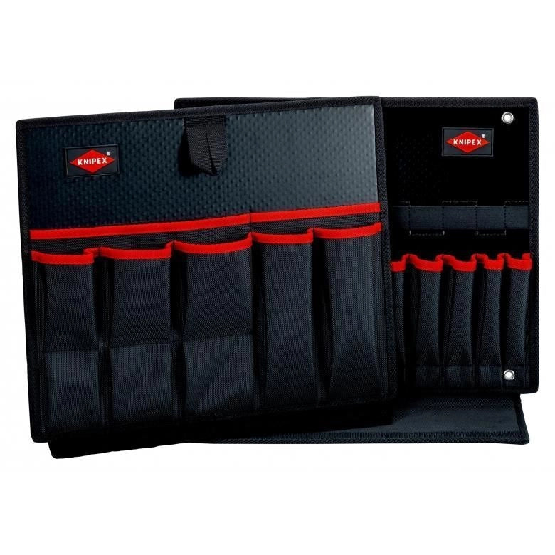 knipex002111bors (nero-antracite)