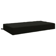 Cuscino per la seduta SOEST 100% Poliestere Nero 946717