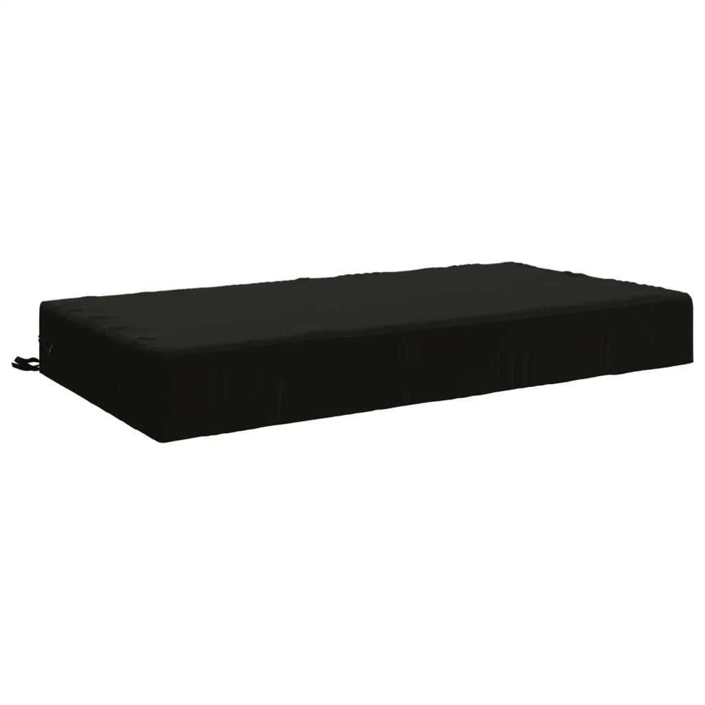 Cuscino per la seduta SOEST 100% Poliestere Nero 946717