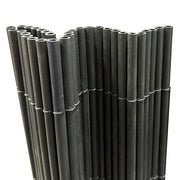Arella Plasty in plastica con cannette rotonde 1,5 x 3 m