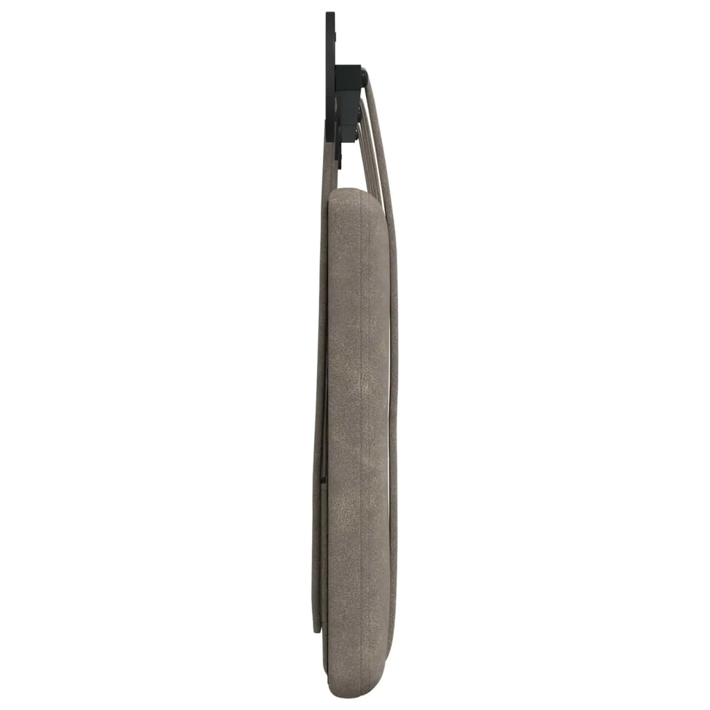 Testiera sospesa Grigio PU Antico 42031742