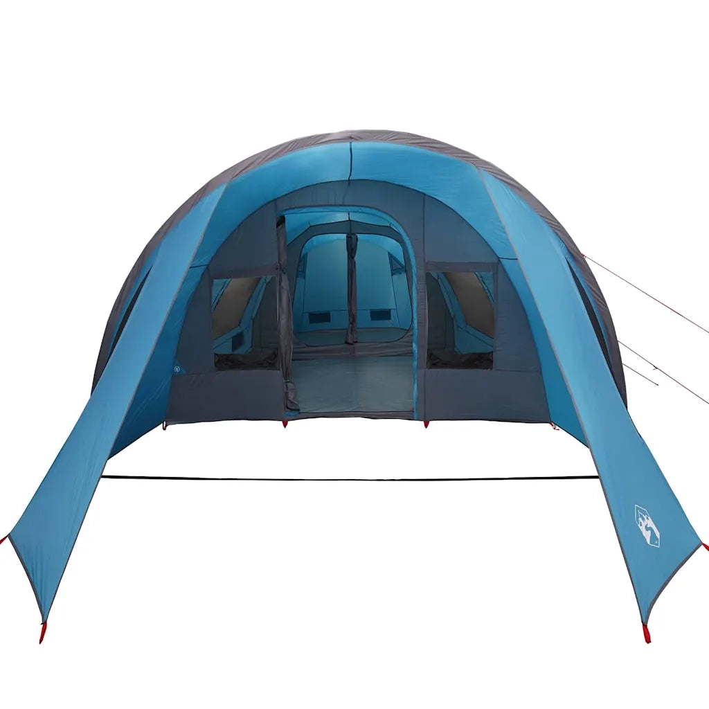 Tenda tunnel per 4 persone 4 persona Blu e Grigio 42004039