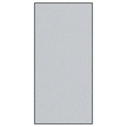 Zerbino d'ingresso moderno rettangolare 120 x 250 cm antisporco per interni in poliammide grigio 02_0057975