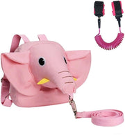 Borsa a Spalla con Dier in 3D - Cinturino di Sicurezza - Materiale morbido e pelle amichevole - Leggero - Spazio per piccoli oggetti - Borsa per bambini con cinturino di sicurezza