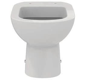 VASO PAVIMENTO IDEAL STANDARD I.LIFE A SCARICO TERRA BIANCO