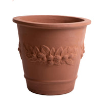 Set 3 Ø 50 39 31 cm Vasi Festonato