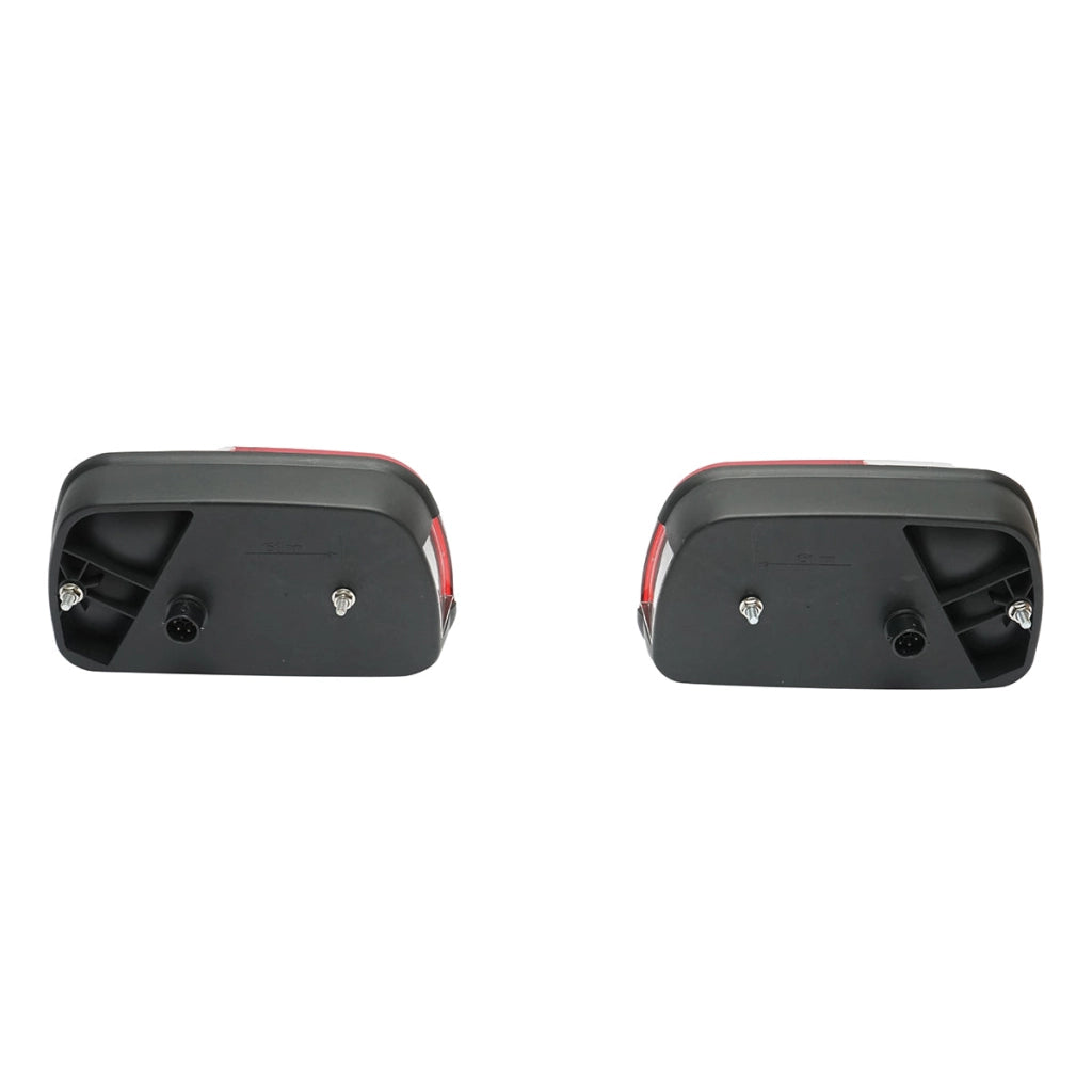Set di luci posteriori 12V sinistra/destra Breckner Germany