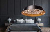 Lampada Cristal App1028-cp