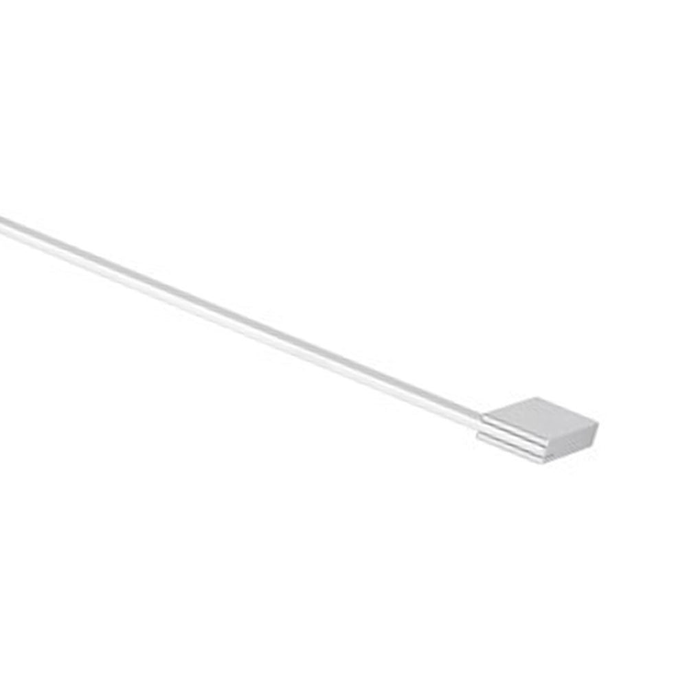 Portasalviette 60 cm da muro - serie flat-re