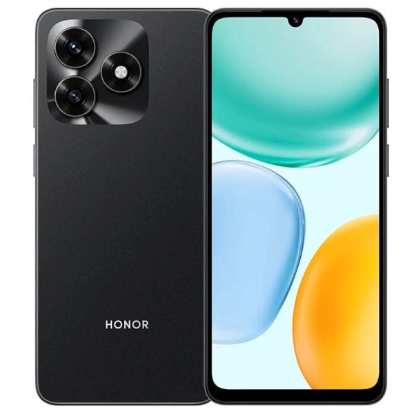 Honor x5c plus midnight black 6.56 4gb/128gb - HOX5CPN