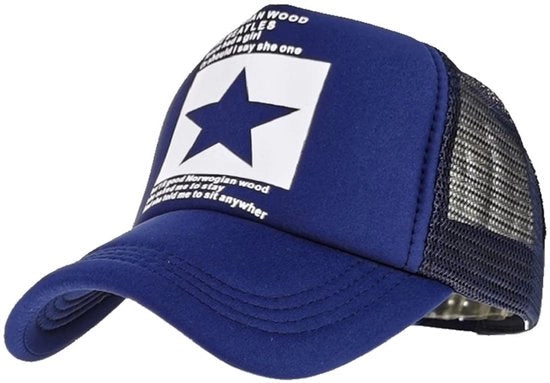 Cappello da Baseball Adattabile - Unisex - Cotone - Casual - Design Tridimensionale