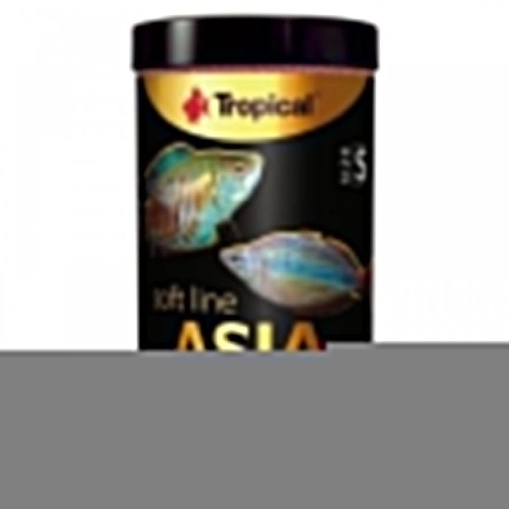 Tropical SoftLine Asia S 250ml/125gr - mangime in granuli morbidi per pesci asiatici