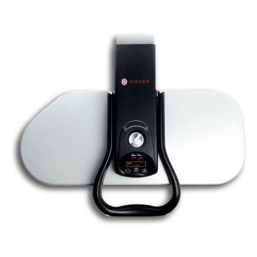 Pressa stiro singer esp260t home essential nero e grigio