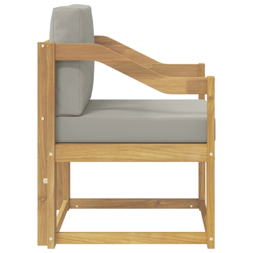 2 Pezzo Set di divani da esterno-Sofa da giardino Poliestere 974582