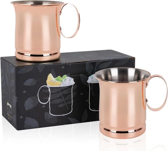 Cocktailbottiglia in acciaio inossidabile, tenuta a temperatura leggermente fredda e calda, per servire bellissimi cocktail mix 400 ml per Home Classic e accessori per bar (rosa)