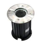 Trade Shop - Faretto Incasso Segnapasso Luce Gu10 Calpestabile Esterno Giardino Lampada Es13 -