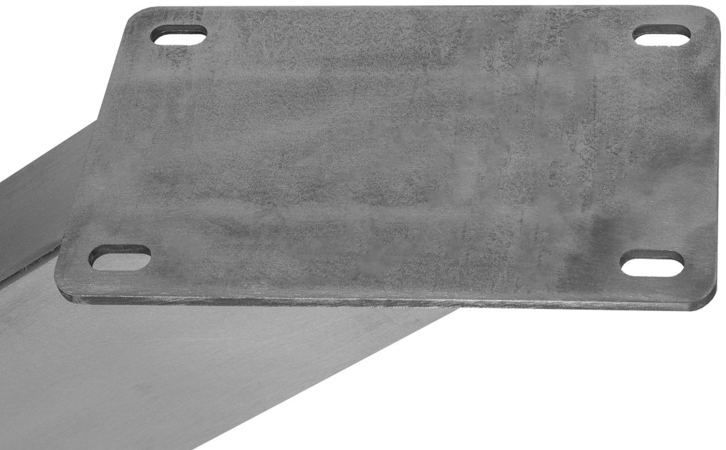 Gambe del tavolo Duncan L98xL58xH43 cm