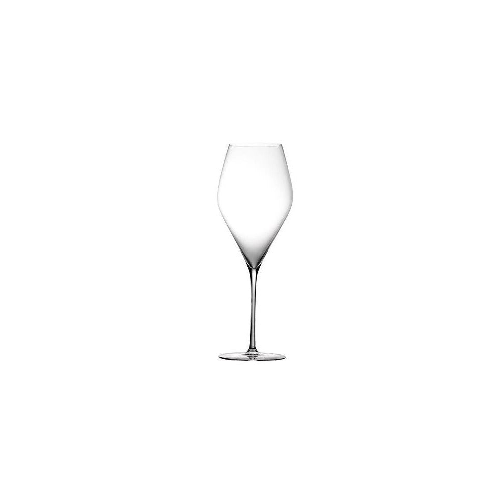 Calice Zafferano per Champagne millesimati in vetro 70cl - Vem box 6 pezzi