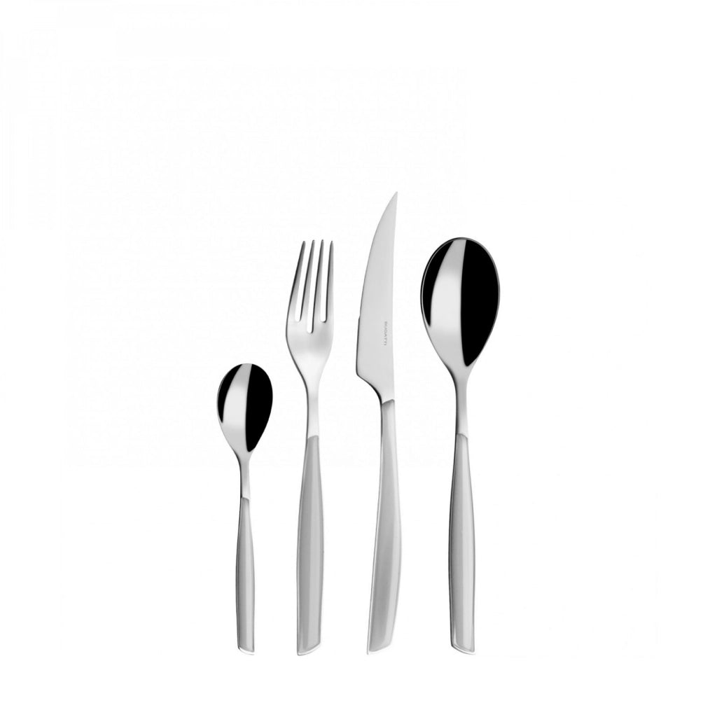GLAMOUR, Posate Set 24 Pz, Scatola Gallery, Casa Bugatti