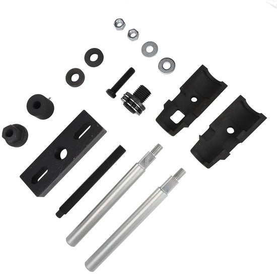Set di estrazione iniettore Diesel 303.1706 Strumento di rimozione per, set di rimozione in acciaio inossidabile per Edge Tourneo