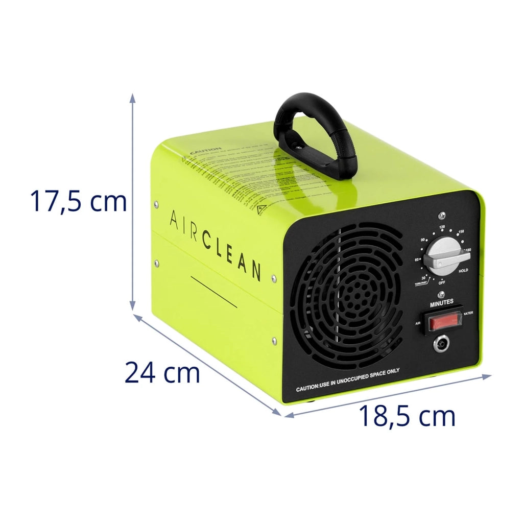 Generatore di ozono 15.000 mg/h - 150 watt attacco alla rete idrica 14_0005746