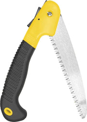 Manicure a battente con lama in acciaio - lama da 18 cm per terrazze, giardini e campeggio