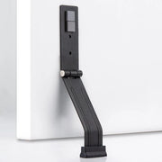Deurstoppers Resistenti al Carico Elevato - Deurstopper Magnetico - Deurstopper Selfadesivo - Puntino in Gomma - Per Esterno/Interno - Adatto per Porte a Battente