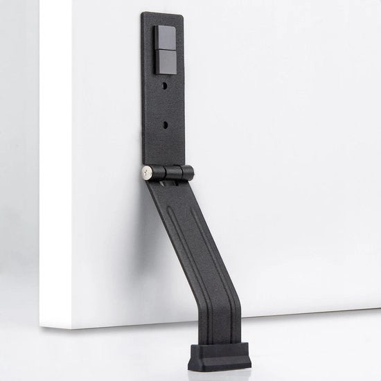 Deurstoppers Resistenti al Carico Elevato - Deurstopper Magnetico - Deurstopper Selfadesivo - Puntino in Gomma - Per Esterno/Interno - Adatto per Porte a Battente