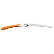 Silky KSI635636 Big Boy 2000 Sega da potatura pieghevole 36 cm Acciaio inox 6,5 denti per 30 mm colore Giallo