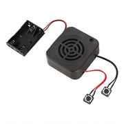Modulo di Registrazione di Suono a Voce - Compacto - Registrazione Ultra Lunga - Adatto per Progetti Artigianali - 4 canali - 44.1 kHz - 16 bit