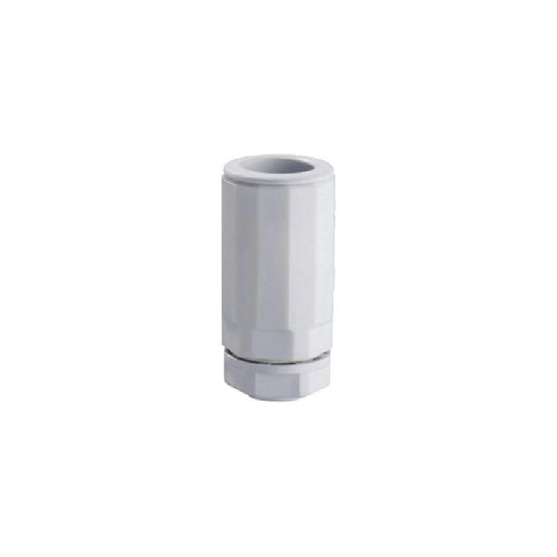DX43240 Raccordo Tubo-Scatola Ms MorbiDX Ip67 Grigio - Ø 40 mm