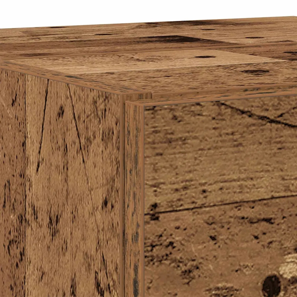 Mobile da Bagno Legno vecchio 78 x 37 x 59 cm Legno multistrato 868830