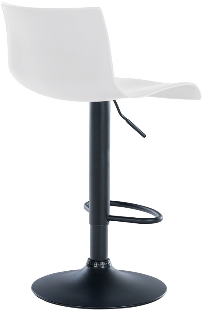 2er Set Barhocker Branford Kunststoff