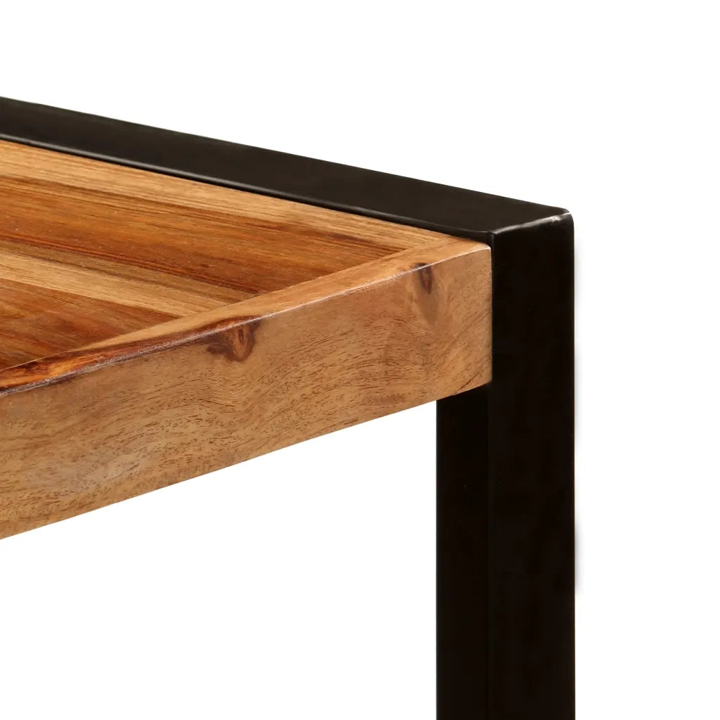 Tavolo da Pranzo 220x100x75 cm Legno Massello di Acacia 247410