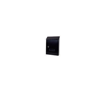 C CASSETTA POSTALE NEPAL NERO 9005 20.5X6.8X30CM- 1,0 pz